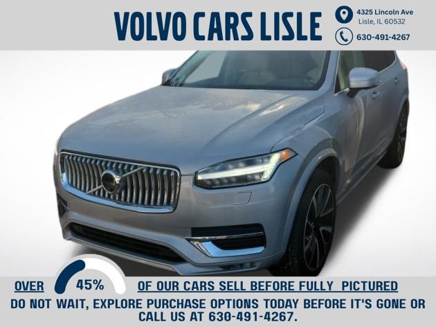 2023 Volvo XC90 B6 Plus Bright Theme 6-Passenger AWD