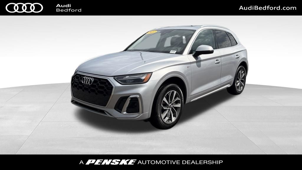 Thumbnail: 2022 Audi Q5 - 1