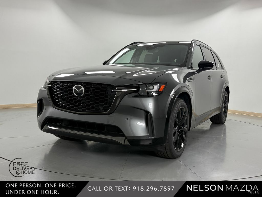 2026 Mazda CX-90 Turbo S Premium Sport Package's photo