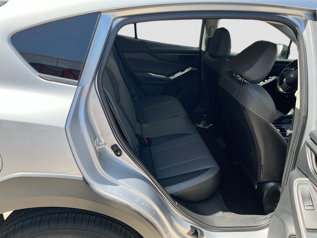Used 2021 Silver Subaru Sport image 26