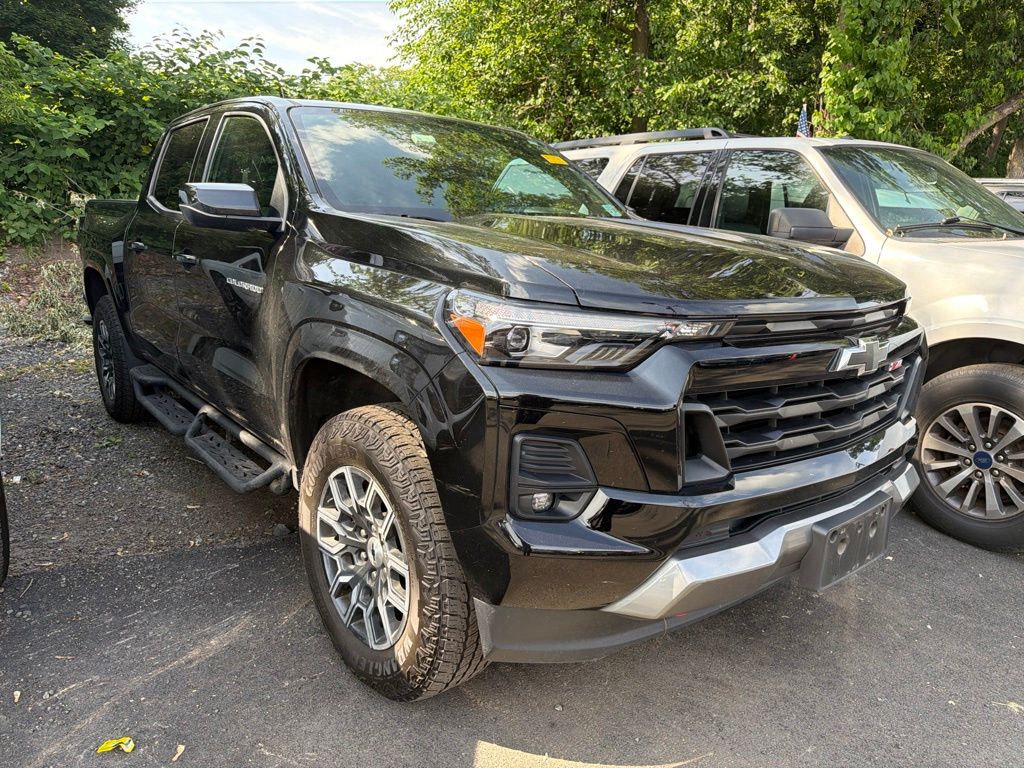 2024 Chevrolet Colorado
