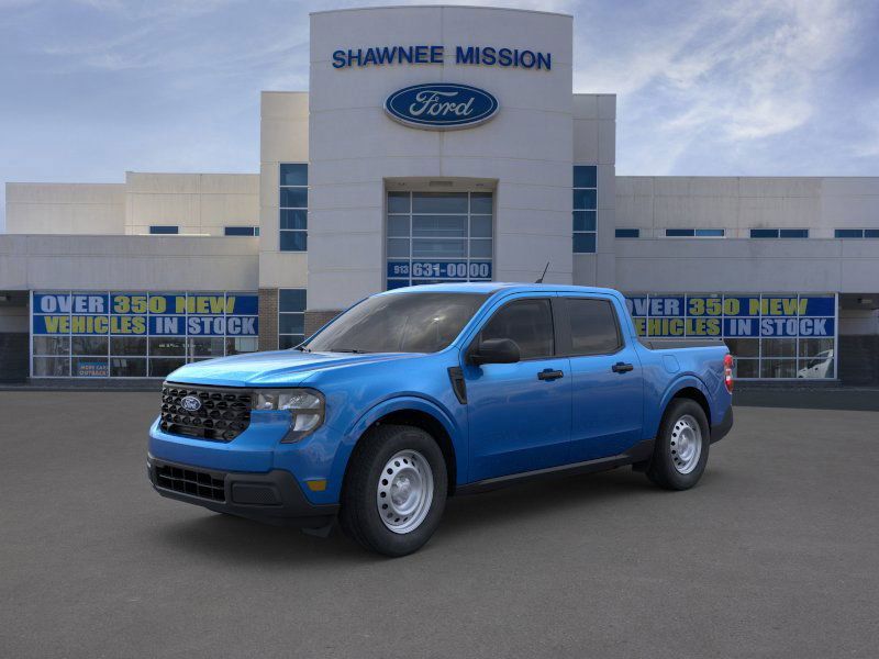 2025 Ford Maverick XL photo