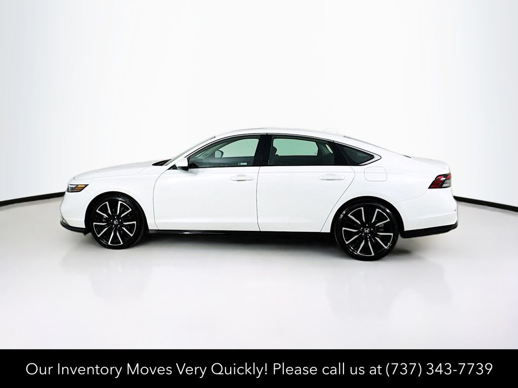 Used Car 2025 Honda Accord Hybrid  Touring For Sale Under $35,000 In Austin, Texas