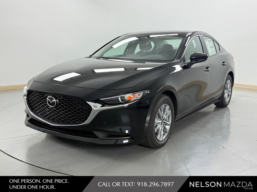 2026 Mazda MAZDA3 2.5 S