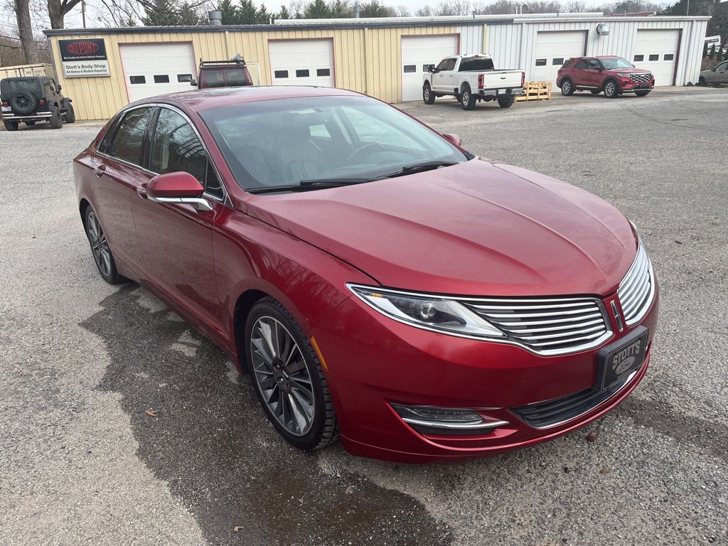 2016 Lincoln MKZ FWD