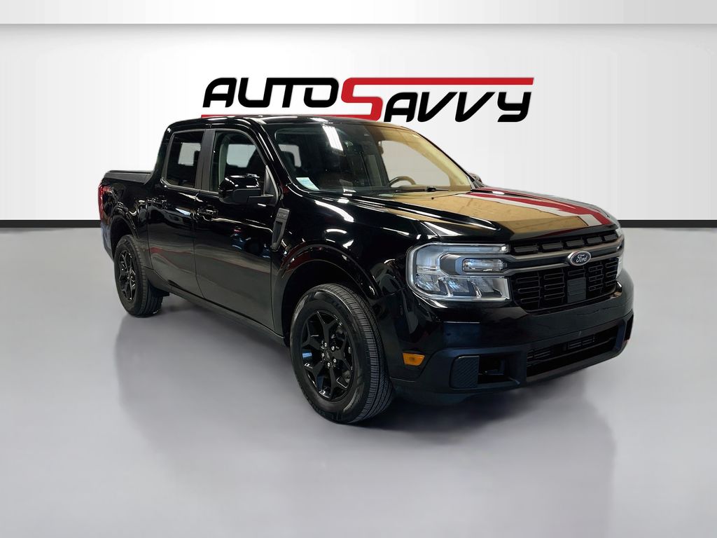 2022 Ford Maverick Lariat AWD's photo