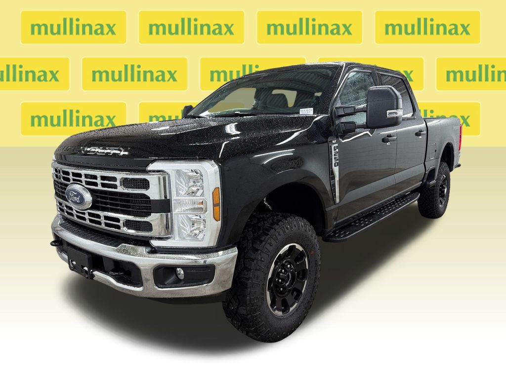 New 2026 Black Ford XLT image 13