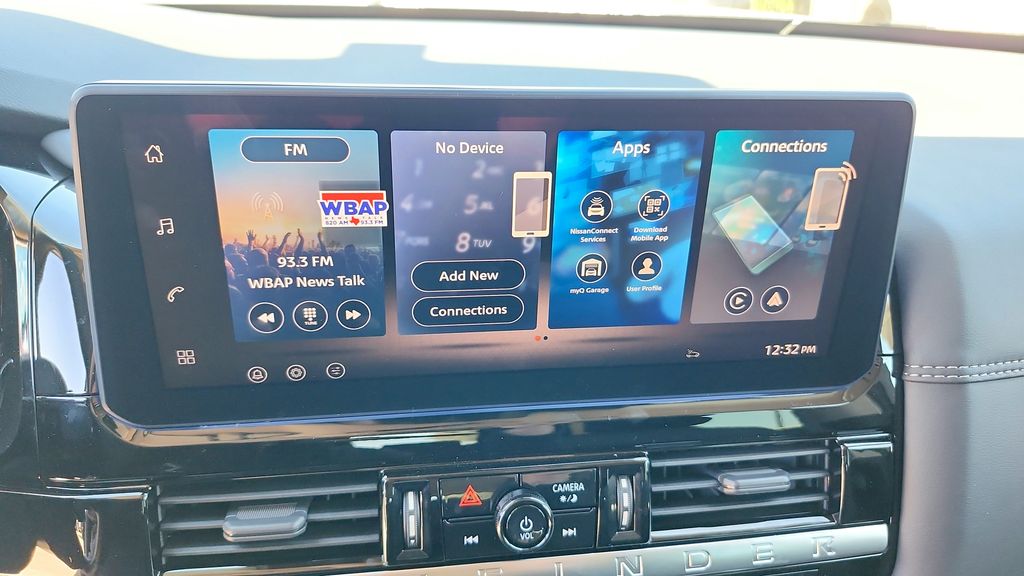2026 Nissan Pathfinder