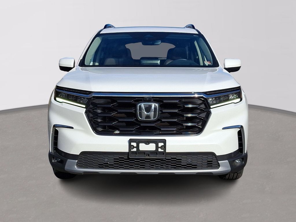 2024 Honda Pilot Elite 2