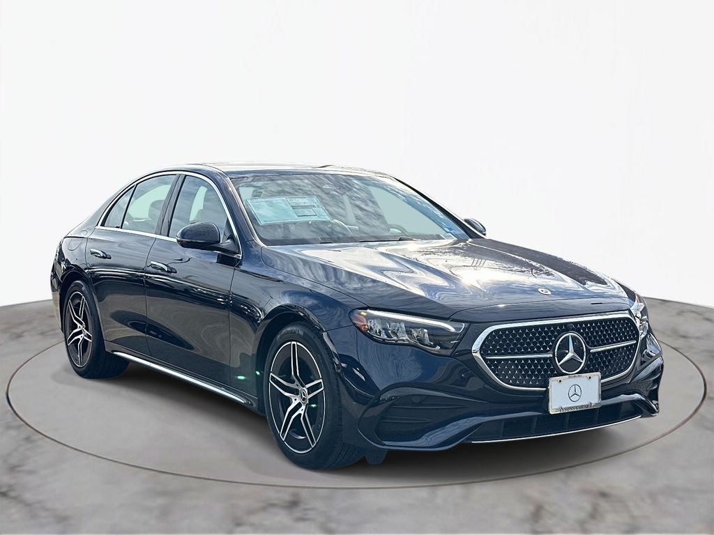 Thumbnail: 2026 Mercedes-Benz E-Class - 3