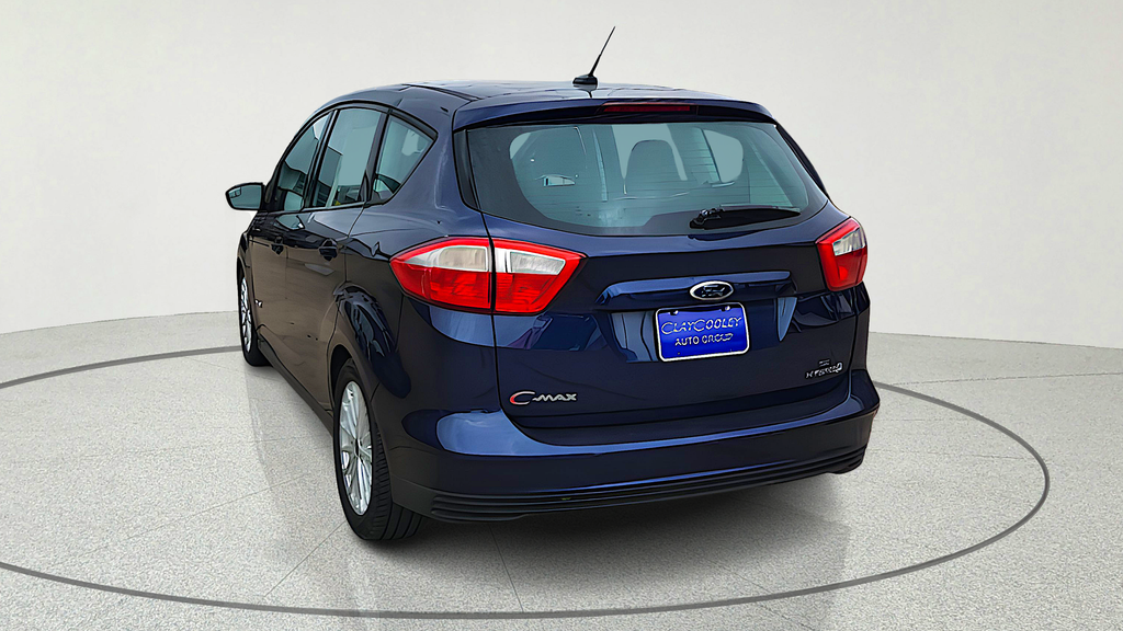 2016 Ford C-Max Hybrid