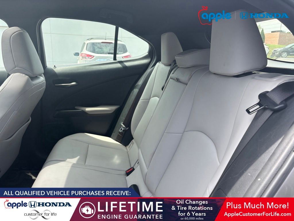 2019 Lexus UX 250h 