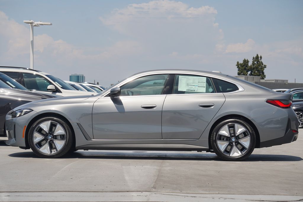 2025 BMW i4 xDrive40 4