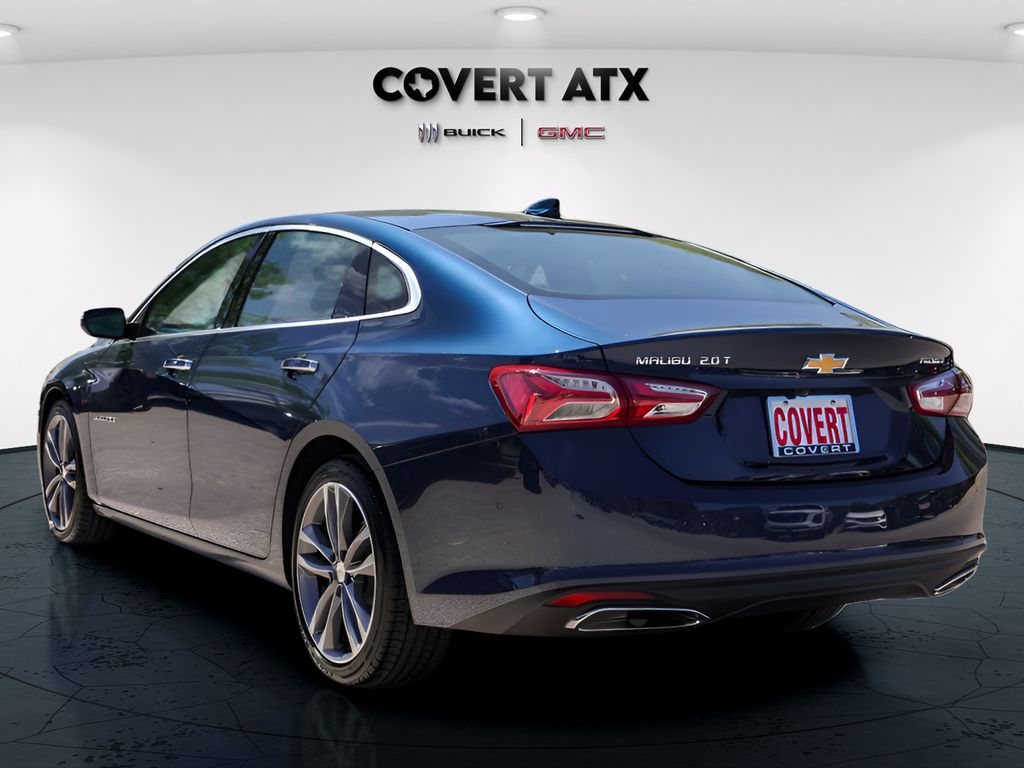 Used Car 2019 Chevrolet Malibu  Premier For Sale Under $20,000 In Austin, Texas