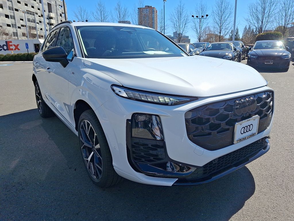 Thumbnail: 2026 Audi Q3 - 2