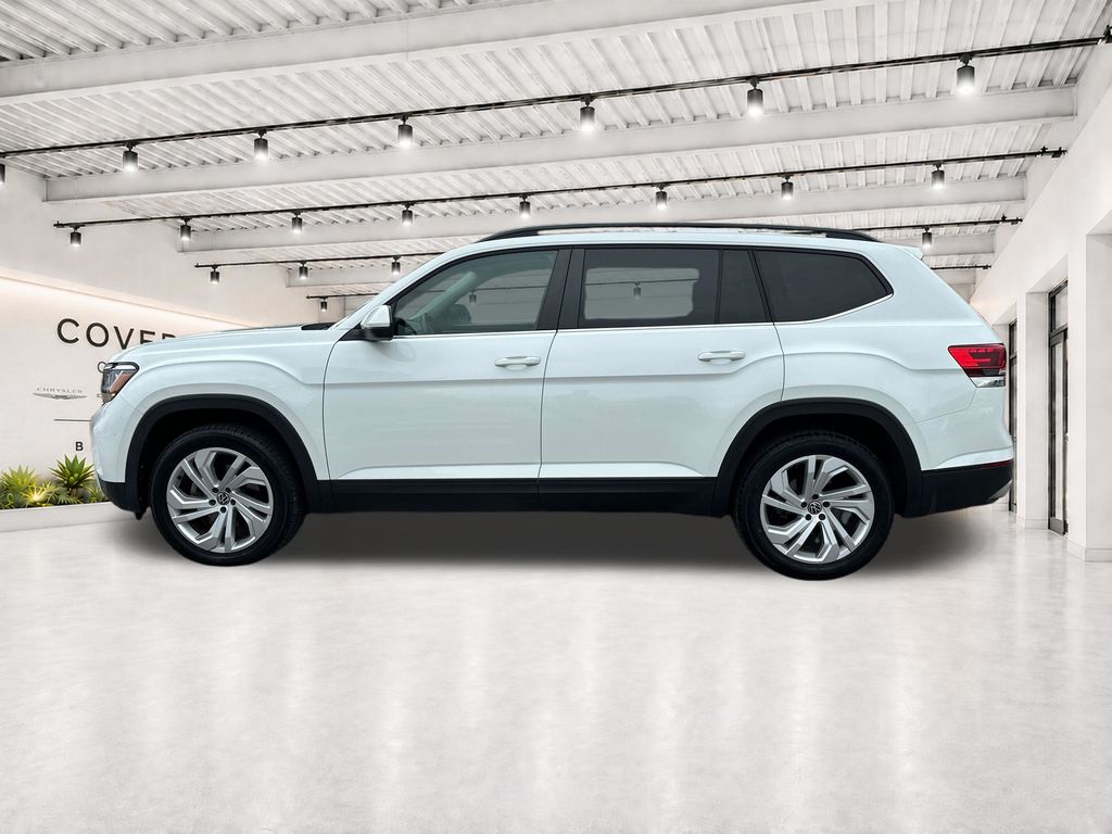 Used Car 2021 Volkswagen Atlas  3.6l V6 Se W/technology For Sale Under $25,000 In Austin, Texas