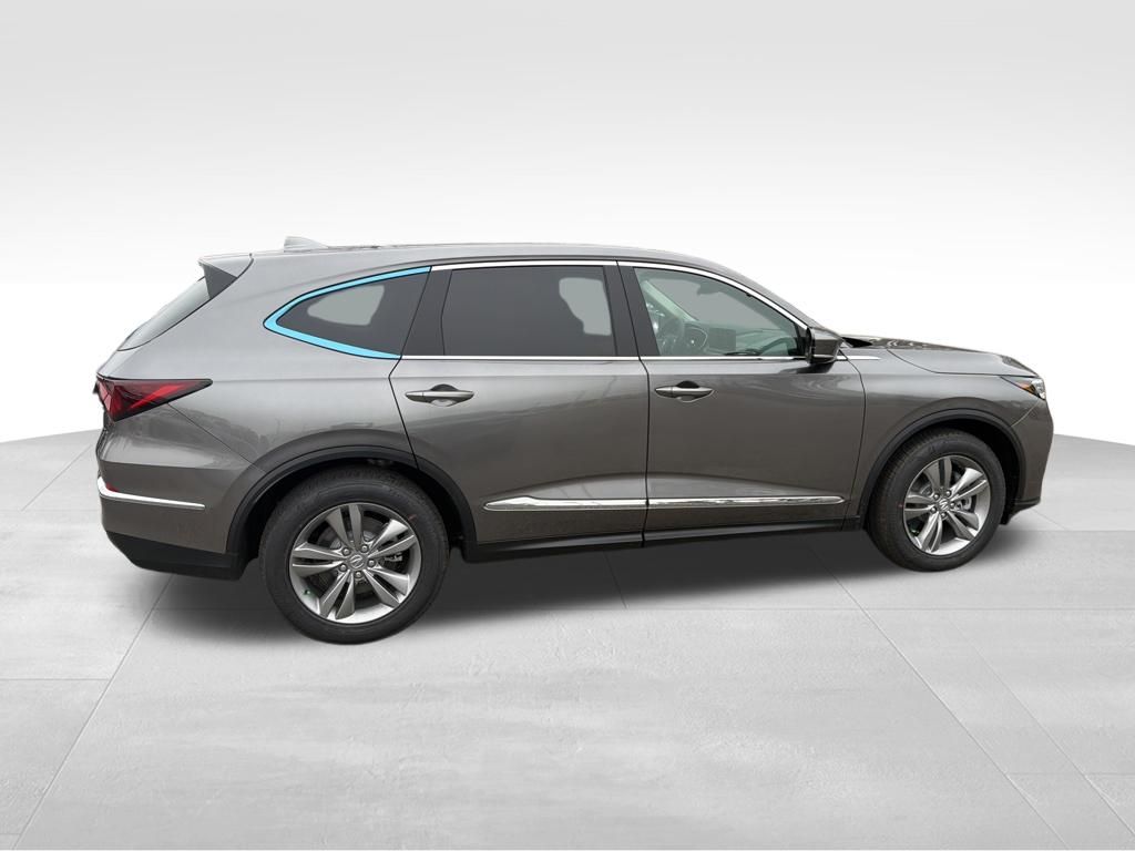 New 2026 Green Acura Base image 6