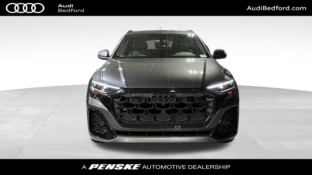 Thumbnail: 2026 Audi Q8 - 2