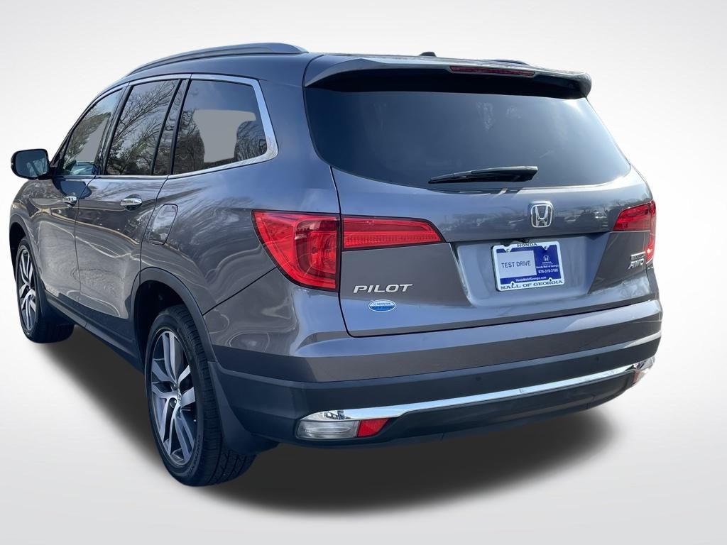 Thumbnail: 2016 Honda Pilot - 4