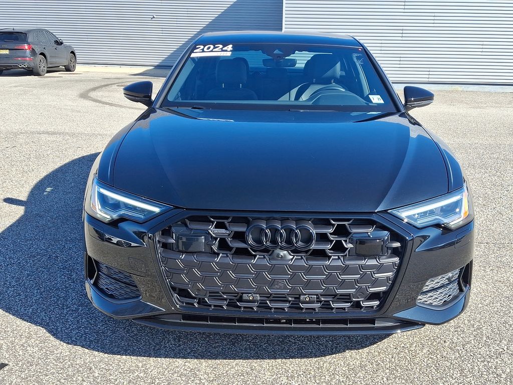 2024 Audi A6 Premium Plus 2