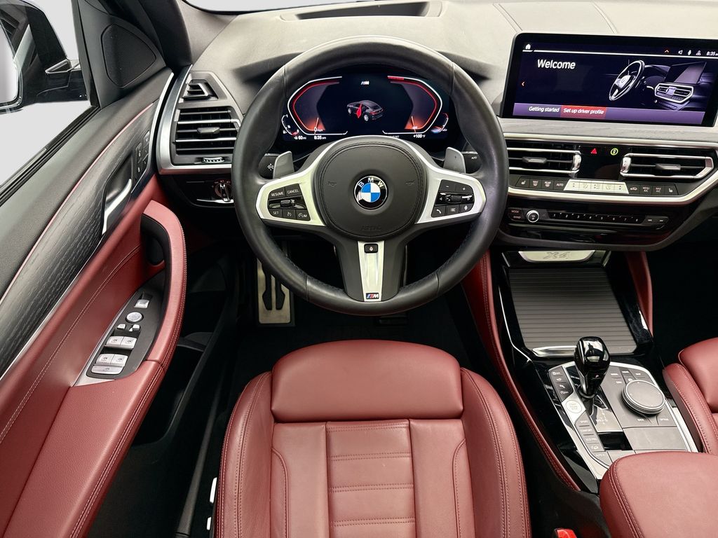 Thumbnail: 2023 BMW X4 - 10