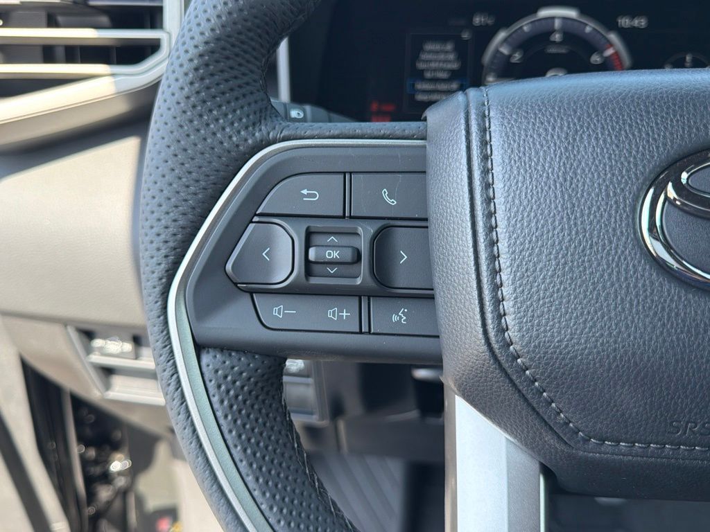 New 2026 Toyota Tundra Truck