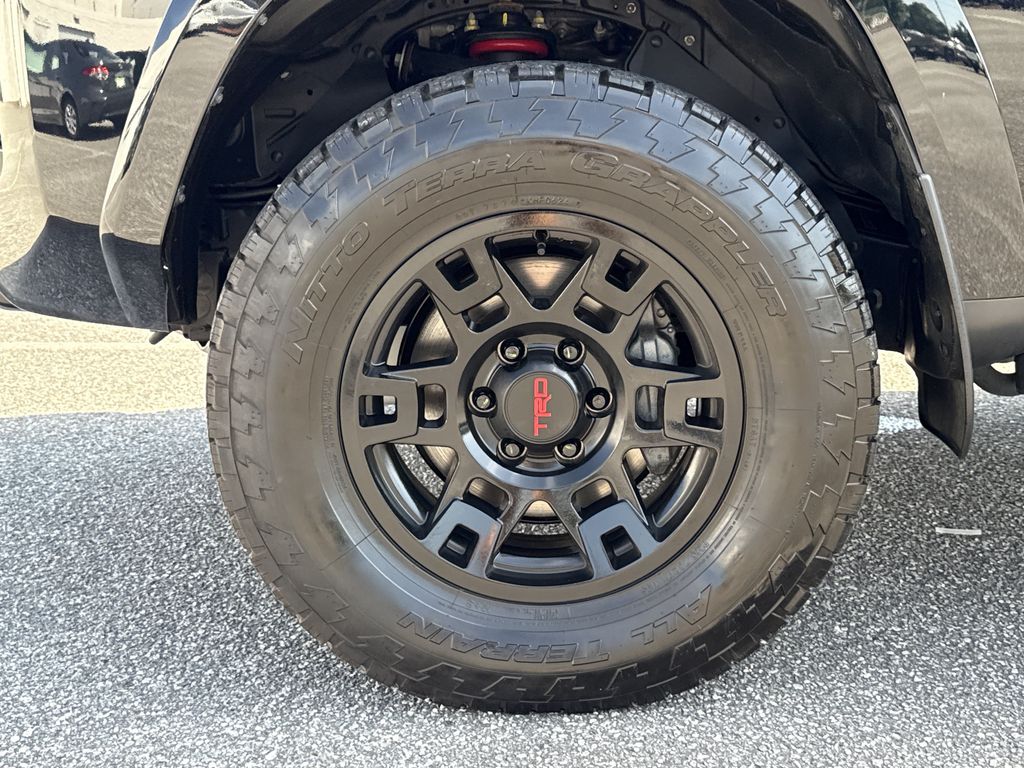 Used 2024 Toyota 4Runner SUV