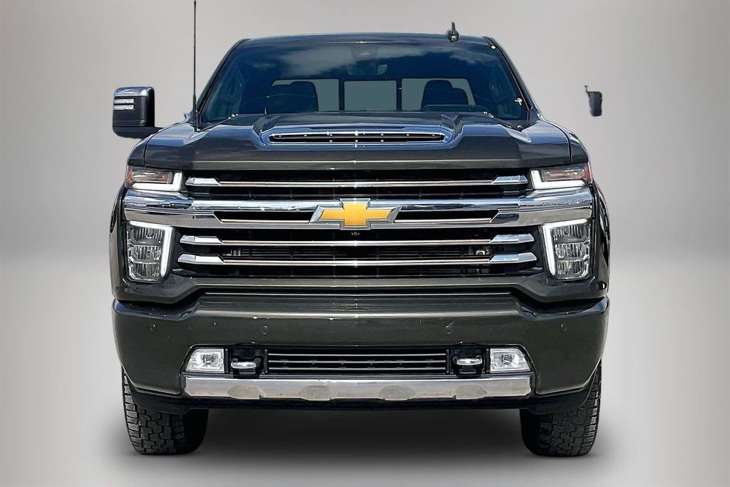 Used 2023 Chevrolet Silverado 3500HD High Country 4D Crew Cab