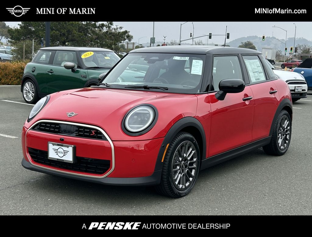 2025 MINI Cooper S -
                Corte Madera, CA