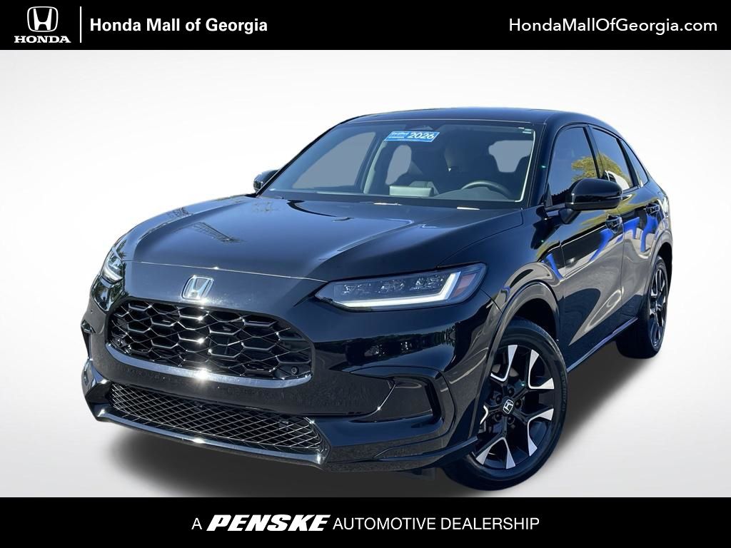 Thumbnail: 2026 Honda HR-V - 1