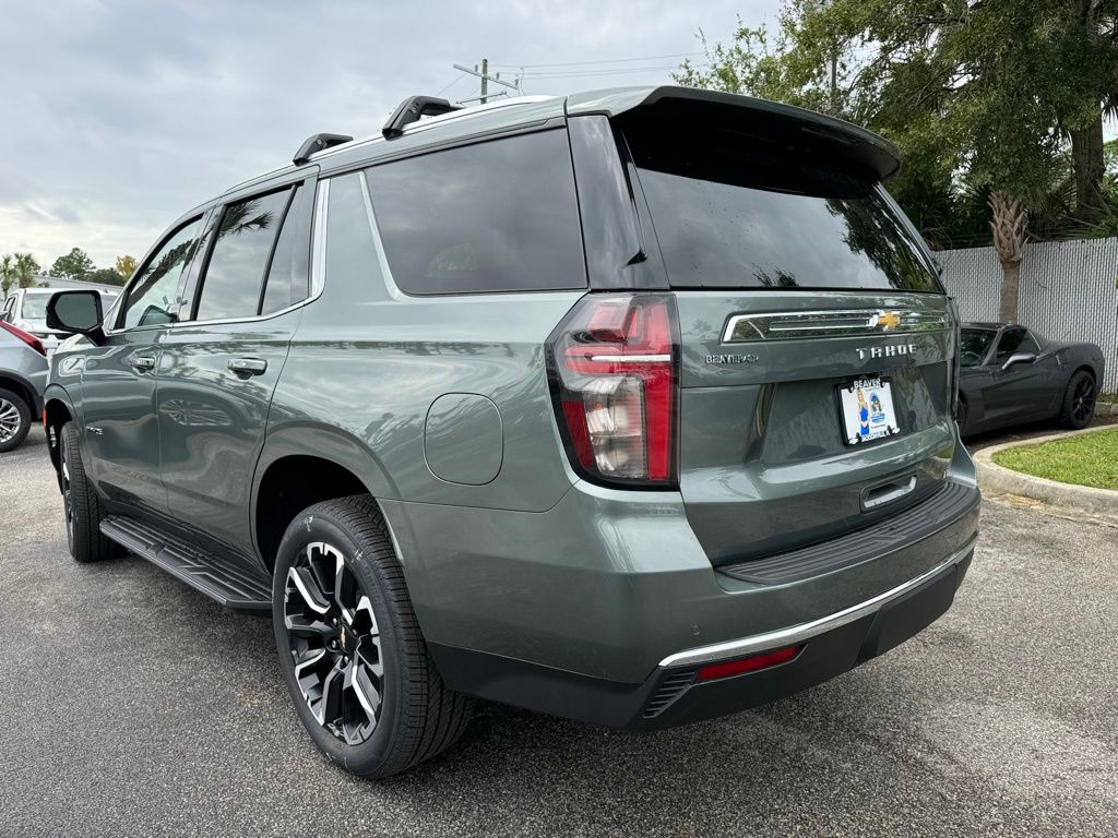 2024 Chevrolet Tahoe LT 6