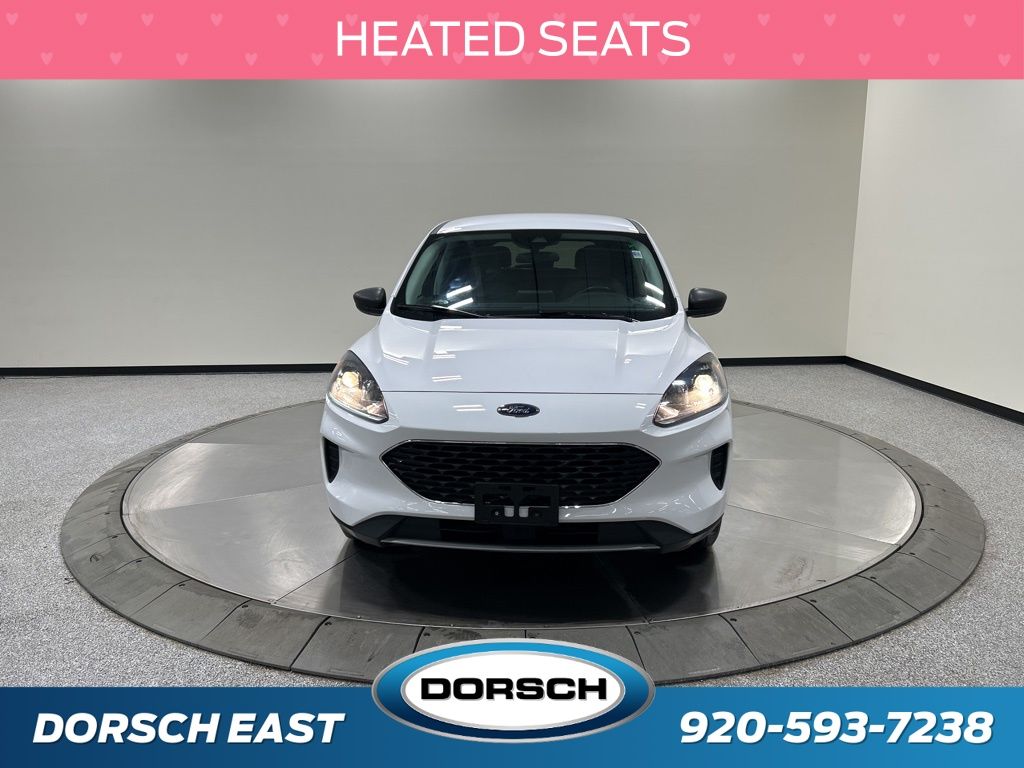used 2022 Ford Escape car, priced at $19,913