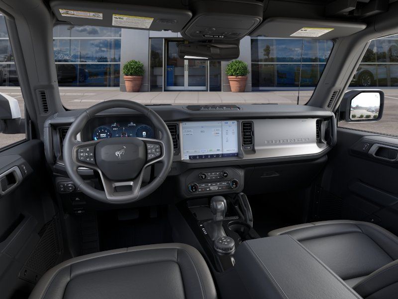 New 2026 Avalanche Gray Ford Outer Banks® image 9