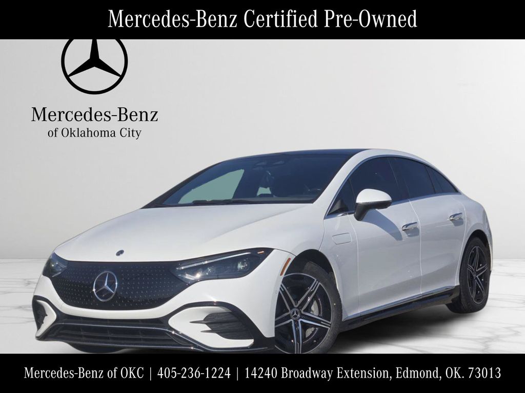 2023 Mercedes-Benz EQE 350 4MATIC