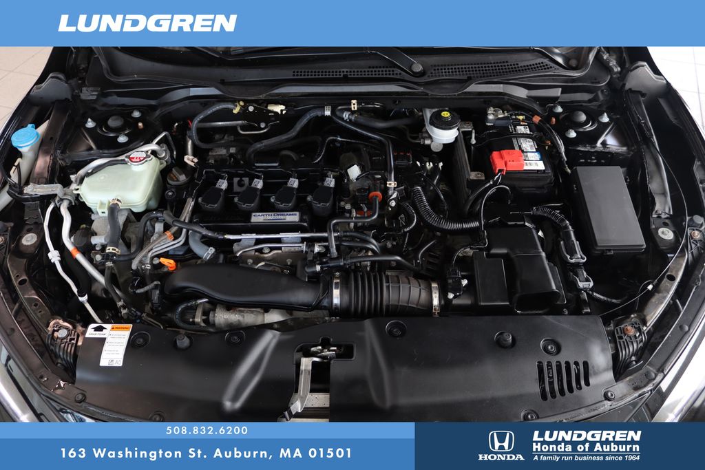 Used 2019 Honda Civic Sedan