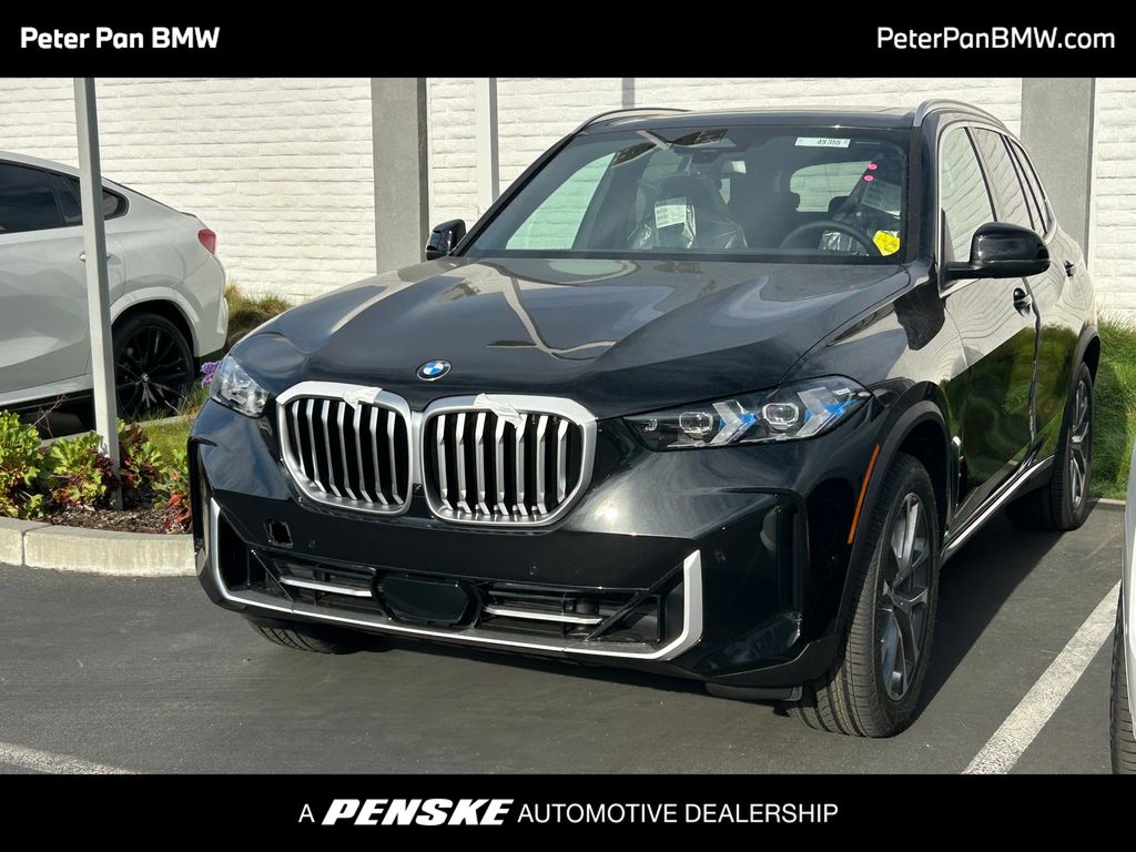 Thumbnail: 2026 BMW X5 - 1