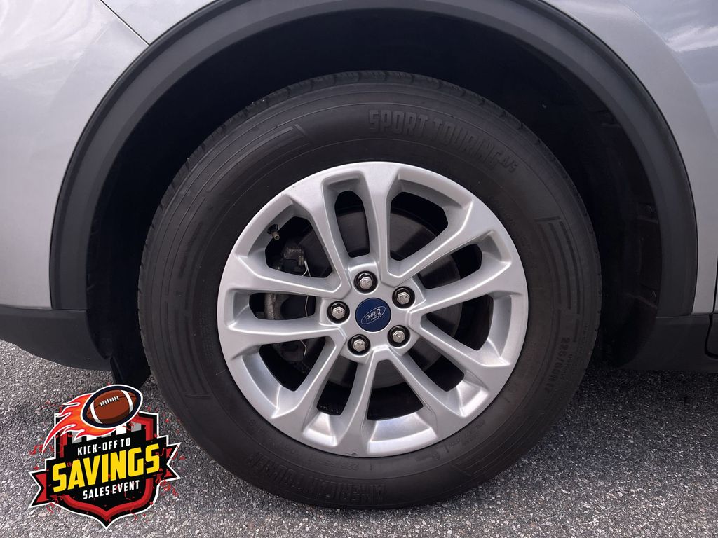 Used 2022 Ford Escape SUV