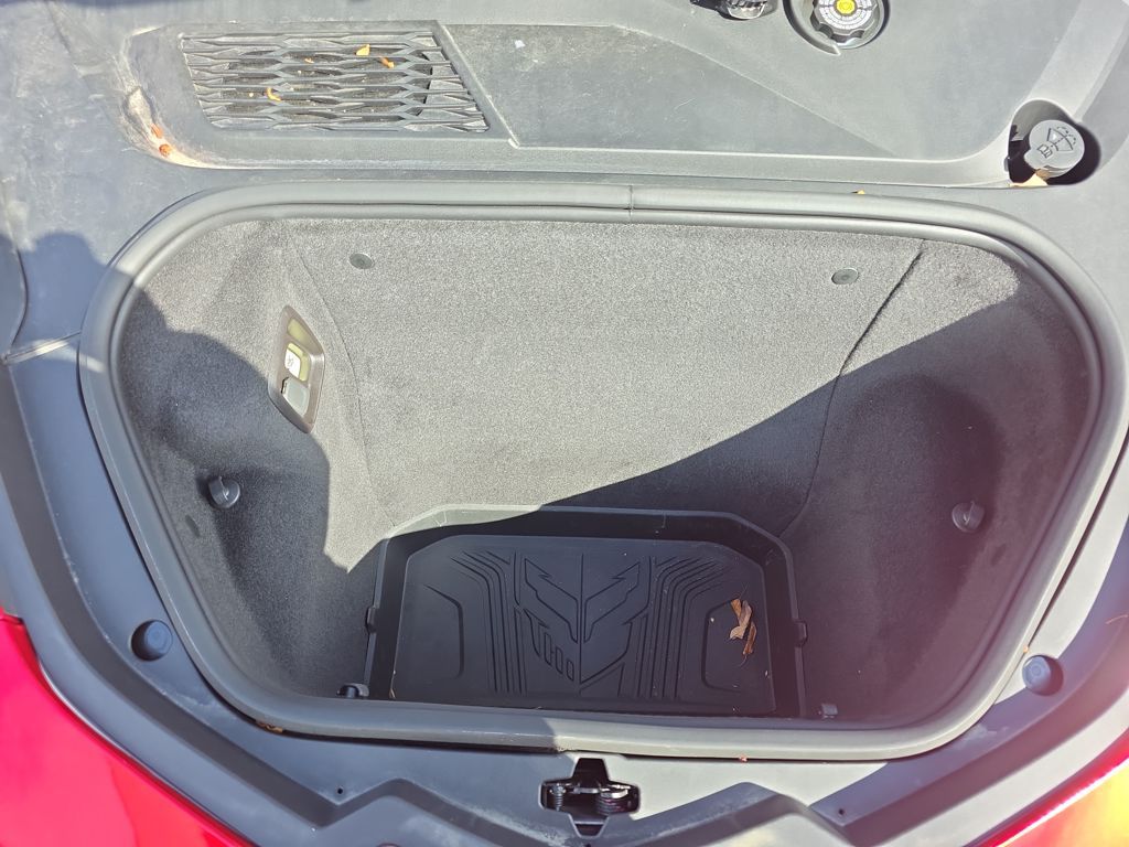 Certified Used 2023 White Chevrolet Stingray image 14