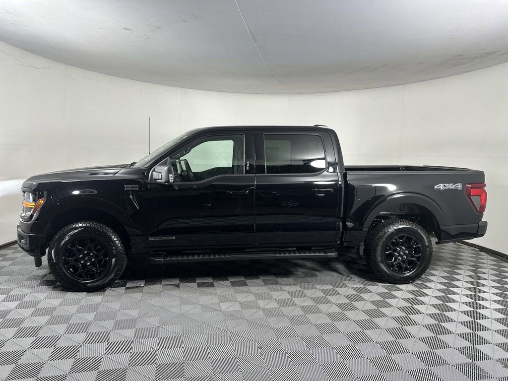 2024 Ford F-150 XLT 4