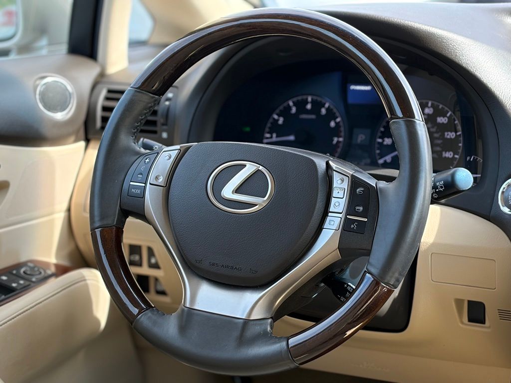 Used 2015 Lexus RX SUV
