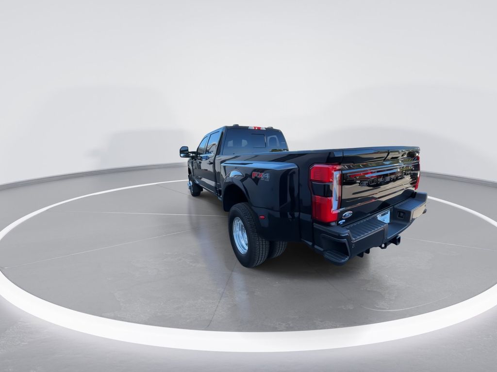 Used 2026 Black Metallic Ford Platinum image 6