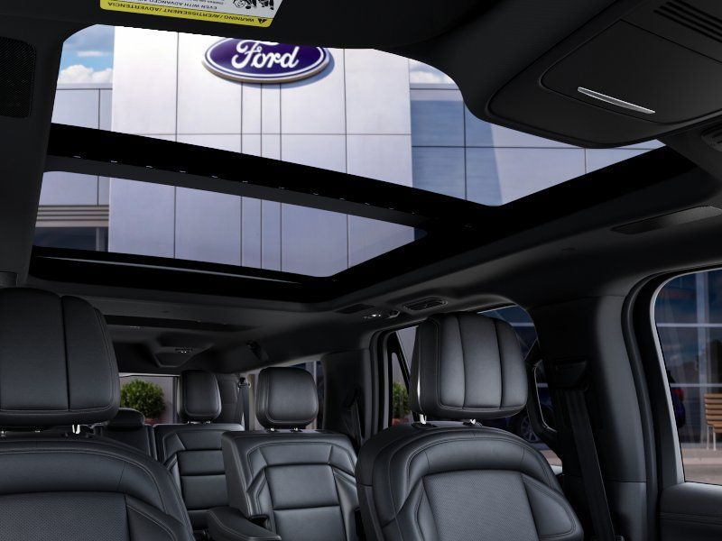 2027 Lincoln Navigator Reserve L