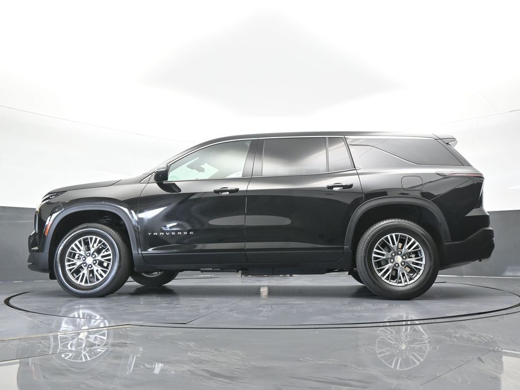 Used 2024 Mosaic Black Metallic Chevrolet LS image 65