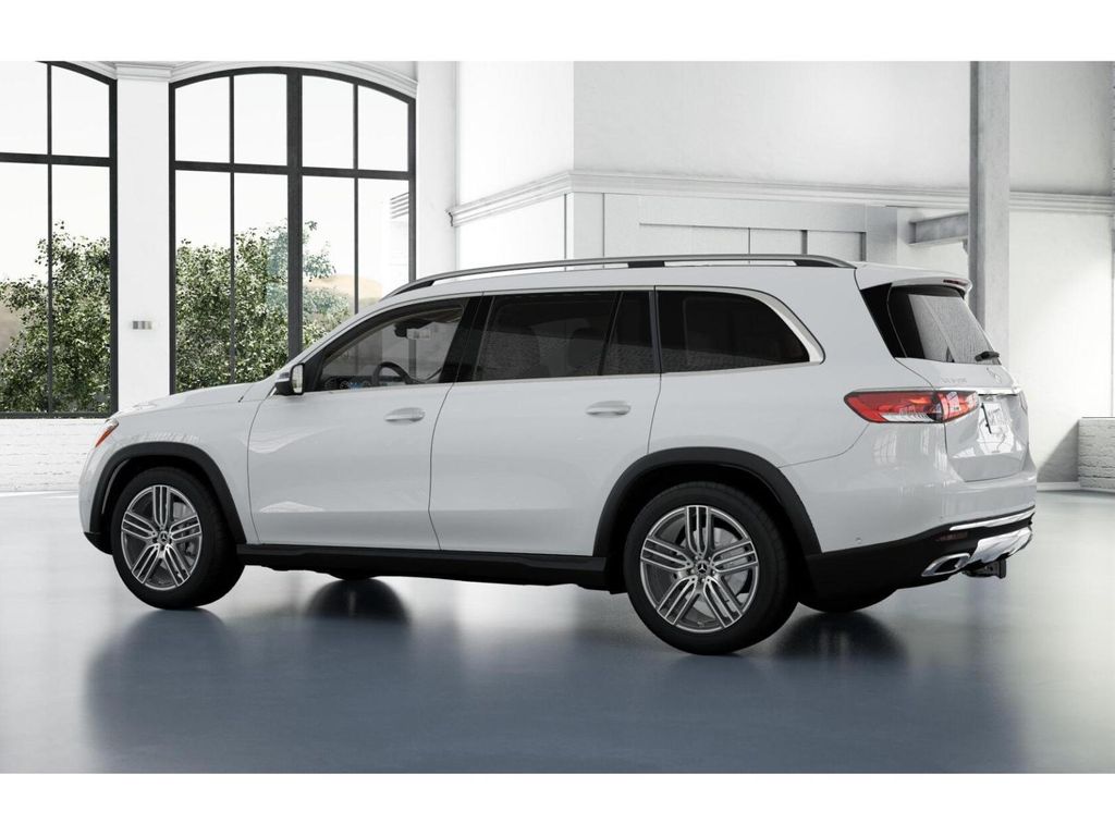 2024 Mercedes-Benz GLS GLS 450 31