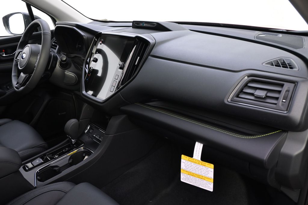 New 2026 Red Subaru Onyx Edition Touring image 15