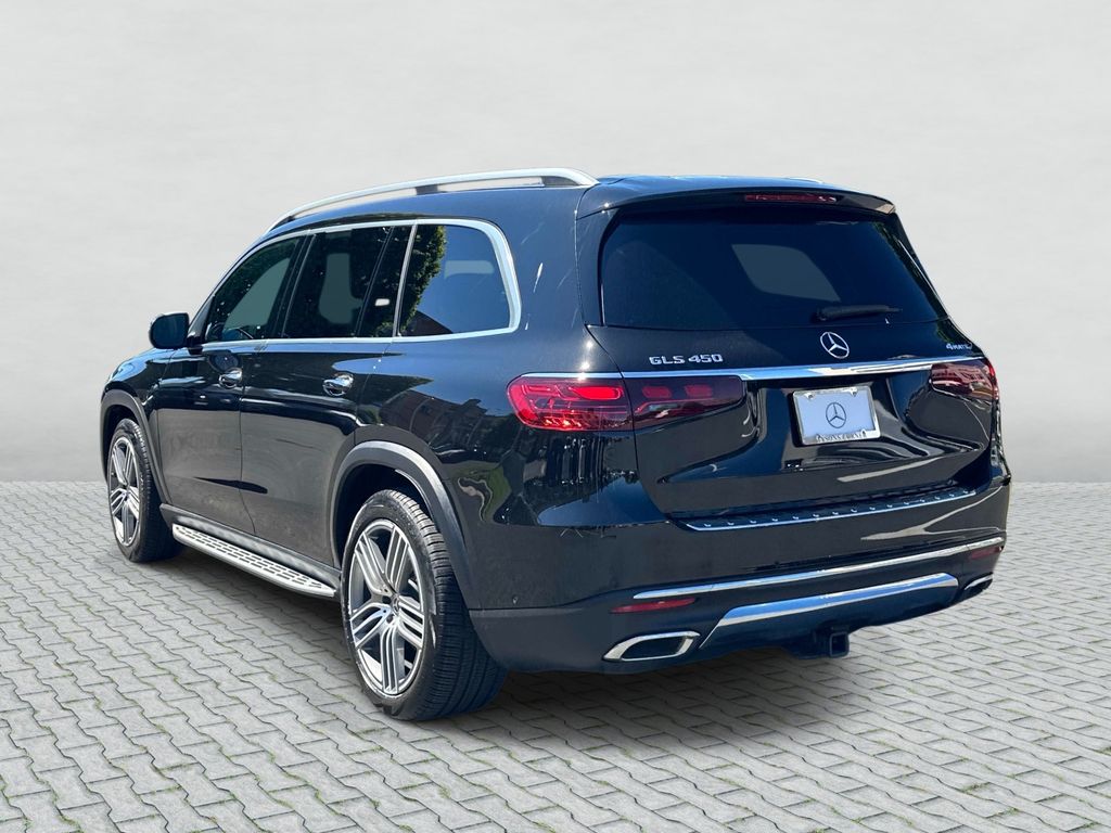 Thumbnail: 2026 Mercedes-Benz GLS - 7