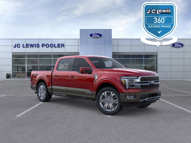 2025 Ford F-150 King Ranch