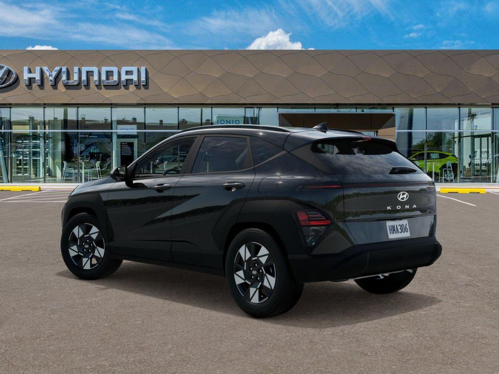 2025 Hyundai Kona SEL 5