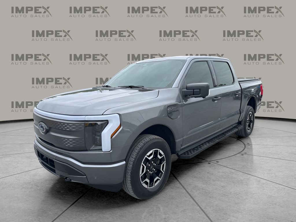 2023 Ford F-150 XLT 4x4 SuperCrew 5-1/2 Box's photo