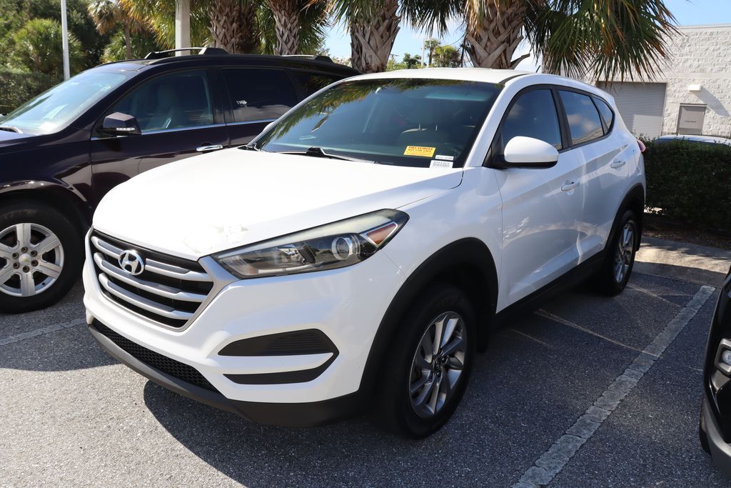 2018 Hyundai Tucson SE -
                  West Palm Beach, FL
